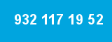 932 117 19 52